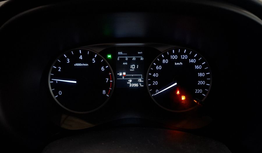 Nissan Kicks 1.6 SENSE Suv 2021