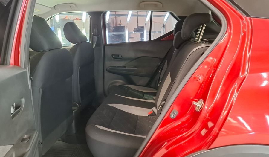 Nissan Kicks 1.6 SENSE Suv 2021