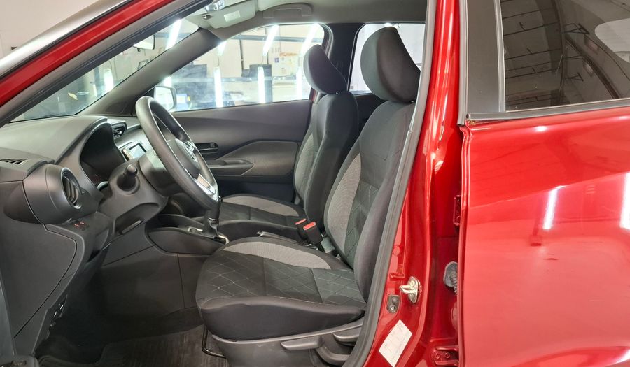 Nissan Kicks 1.6 SENSE Suv 2021