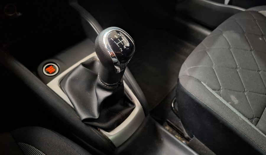 Nissan Kicks 1.6 SENSE Suv 2021