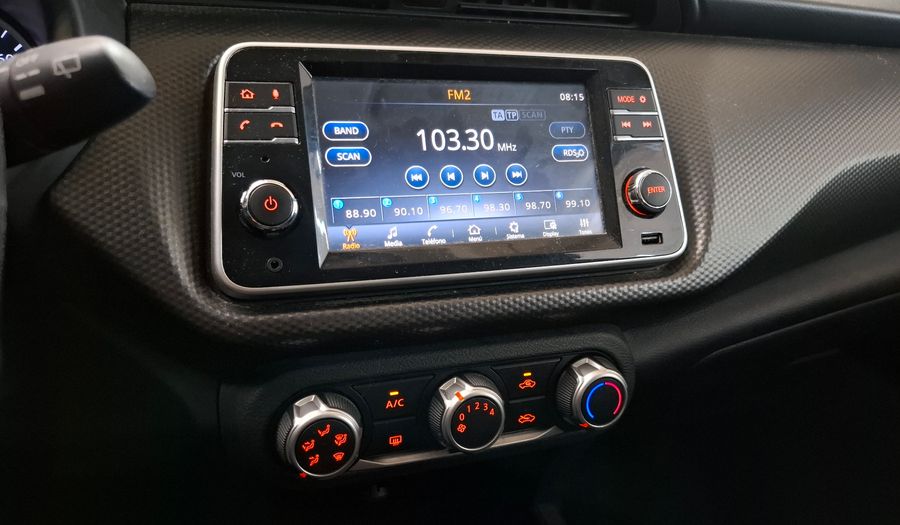 Nissan Kicks 1.6 SENSE Suv 2021