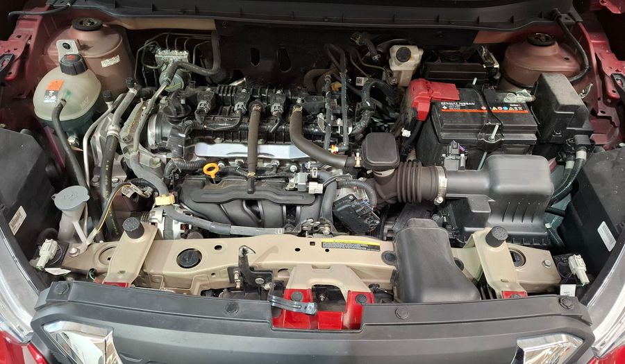 Nissan Kicks 1.6 SENSE Suv 2021