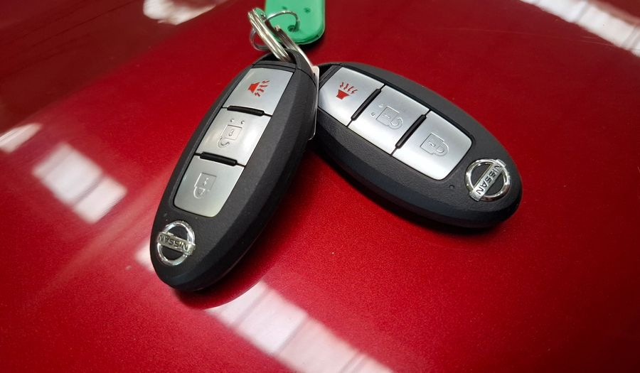 Nissan Kicks 1.6 SENSE Suv 2021