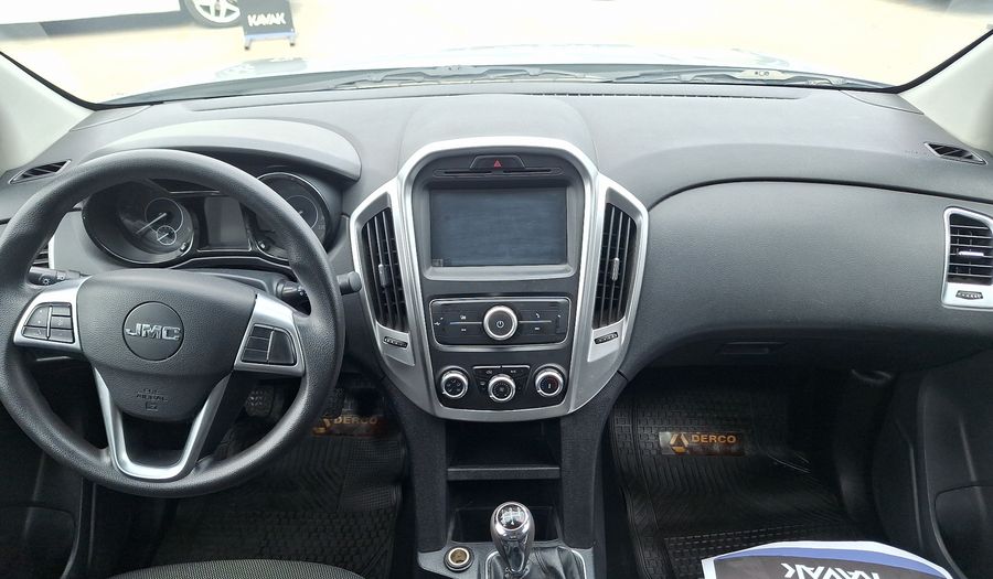 Jmc Vigus 2.5 DIESEL WORK Pickup 2022