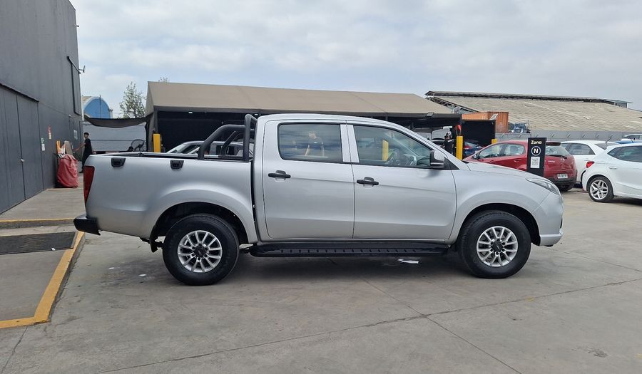 Jmc Vigus 2.5 DIESEL WORK Pickup 2022