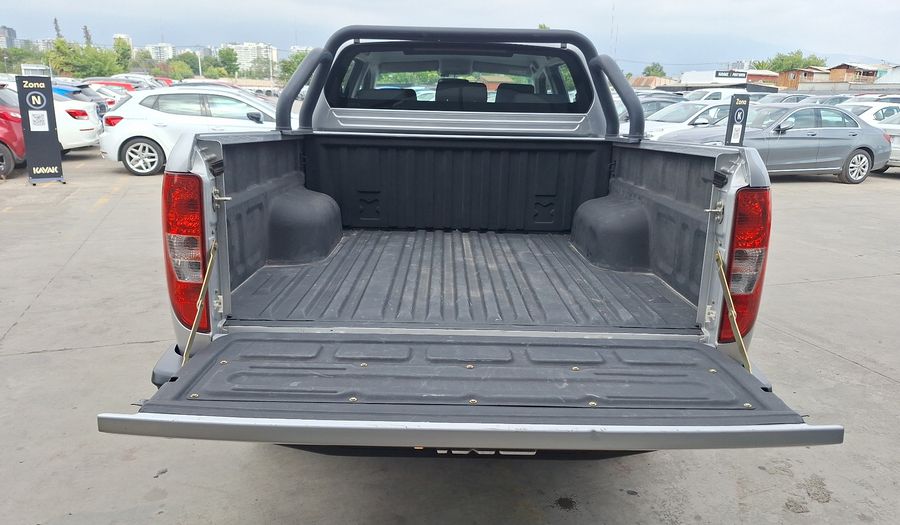 Jmc Vigus 2.5 DIESEL WORK Pickup 2022