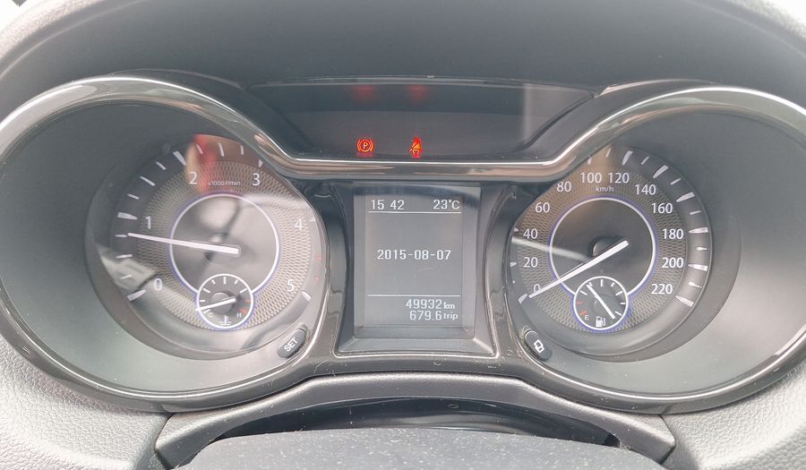 Jmc Vigus 2.5 DIESEL WORK Pickup 2022