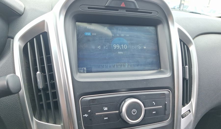 Jmc Vigus 2.5 DIESEL WORK Pickup 2022