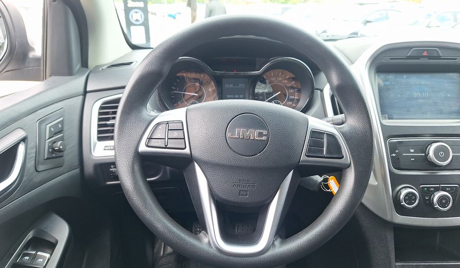 Jmc Vigus 2.5 DIESEL WORK Pickup 2022