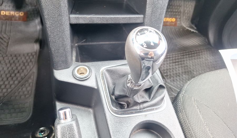 Jmc Vigus 2.5 DIESEL WORK Pickup 2022