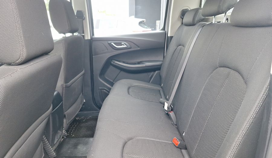 Jmc Vigus 2.5 DIESEL WORK Pickup 2022