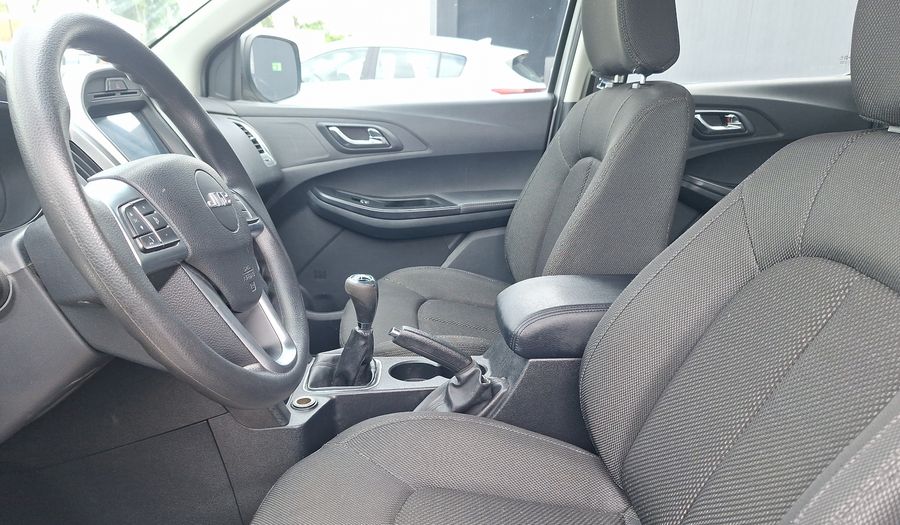 Jmc Vigus 2.5 DIESEL WORK Pickup 2022