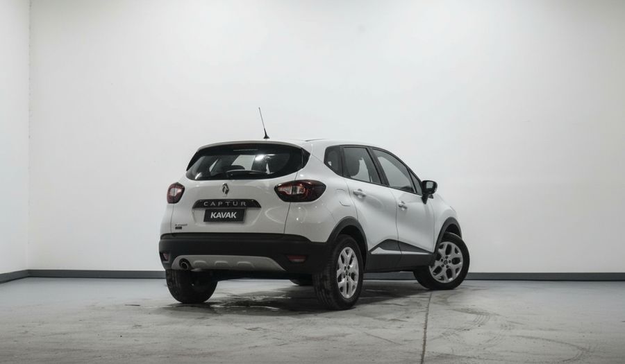 Renault Captur 2.0 ZEN Suv 2017