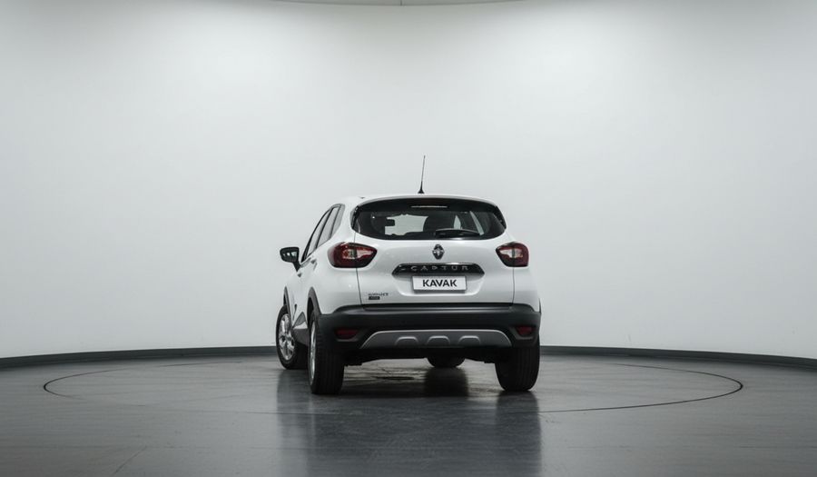 Renault Captur 2.0 ZEN Suv 2017