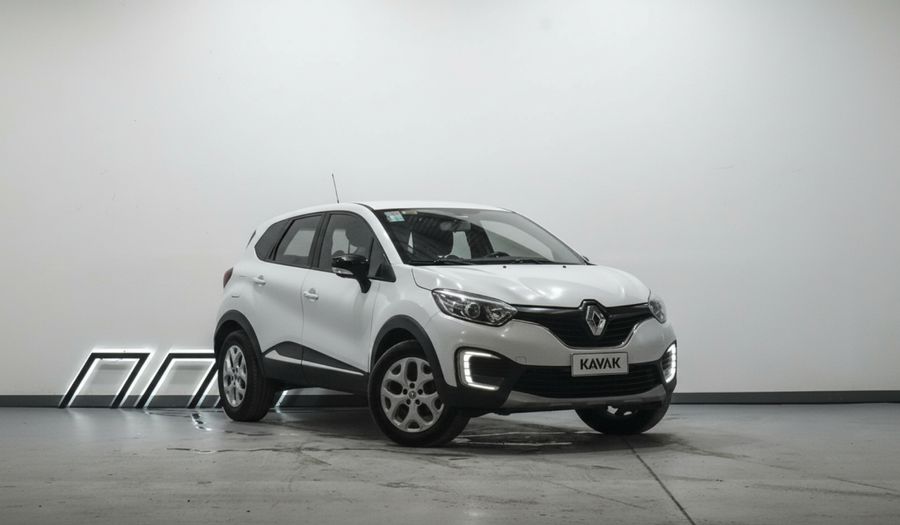 Renault Captur 2.0 ZEN Suv 2017