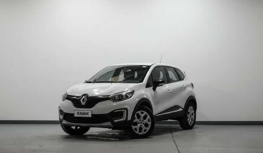 Renault Captur 2.0 ZEN Suv 2017