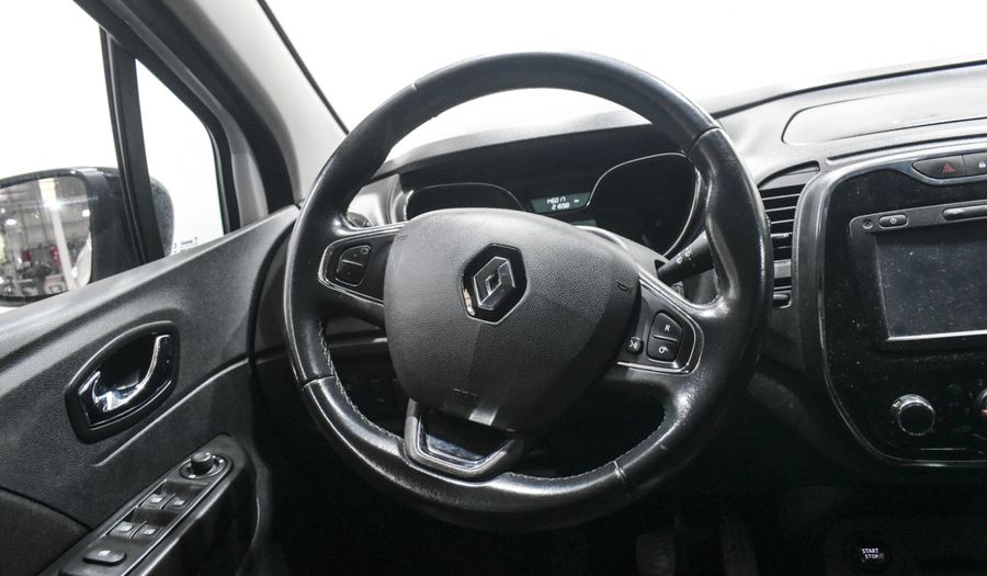 Renault Captur 2.0 ZEN Suv 2017