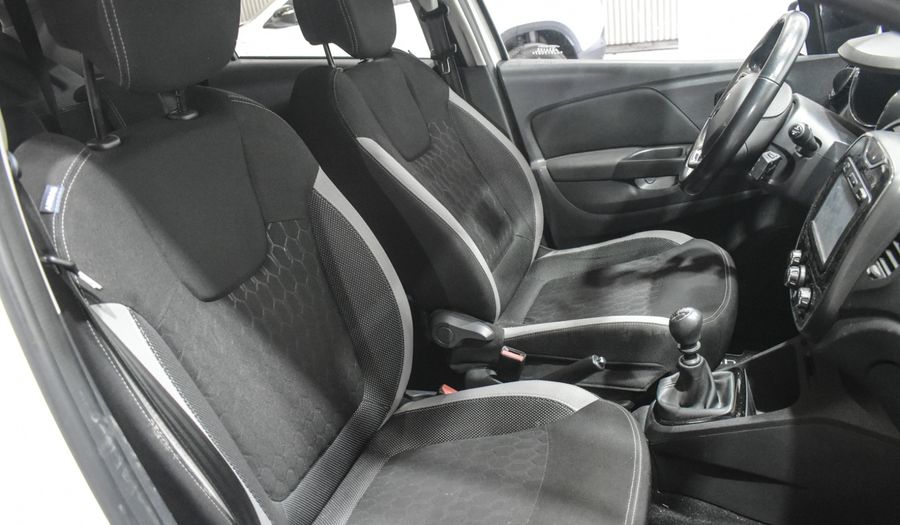 Renault Captur 2.0 ZEN Suv 2017