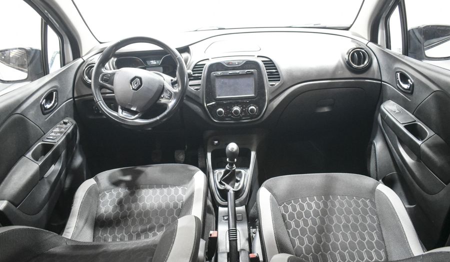 Renault Captur 2.0 ZEN Suv 2017