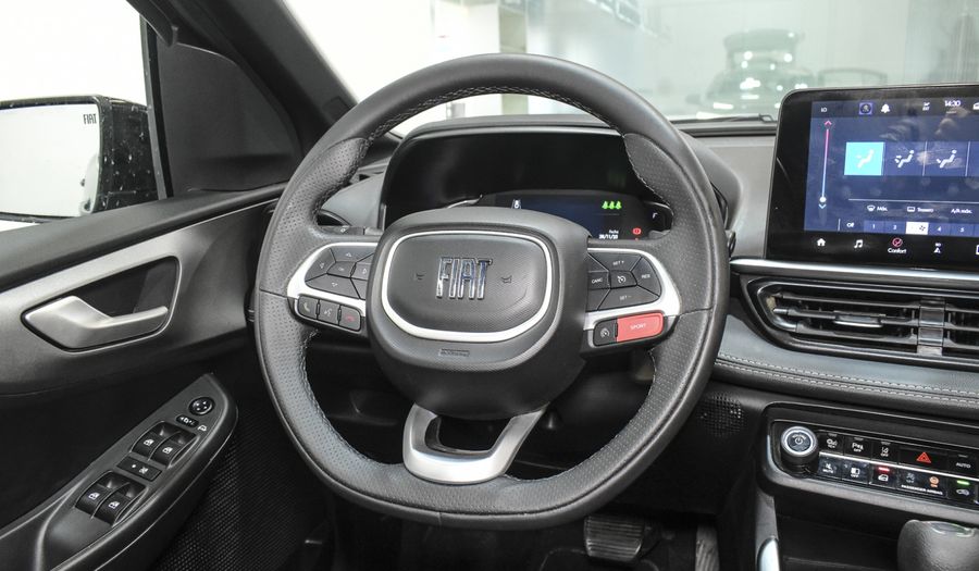 Fiat Fastback 1.3 T270 AUTO Suv 2024