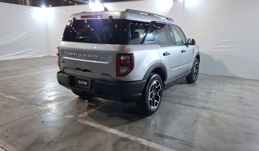 Ford Bronco Sport 1.5 BIG BEND AUTO 4WD Suv 2023