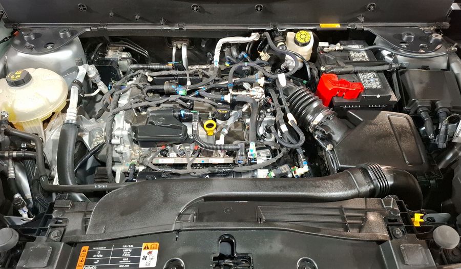 Ford Bronco Sport 1.5 BIG BEND AUTO 4WD Suv 2023