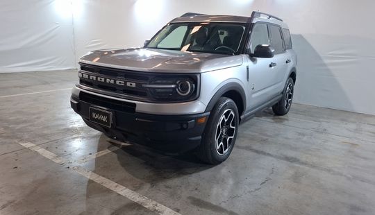 Ford • Bronco Sport