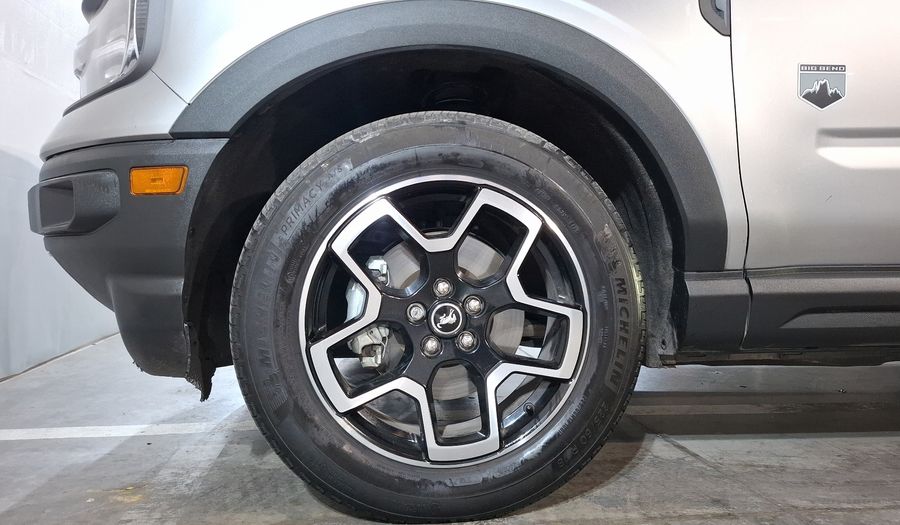 Ford Bronco Sport 1.5 BIG BEND AUTO 4WD Suv 2023