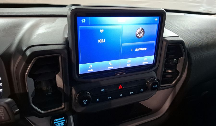 Ford Bronco Sport 1.5 BIG BEND AUTO 4WD Suv 2023