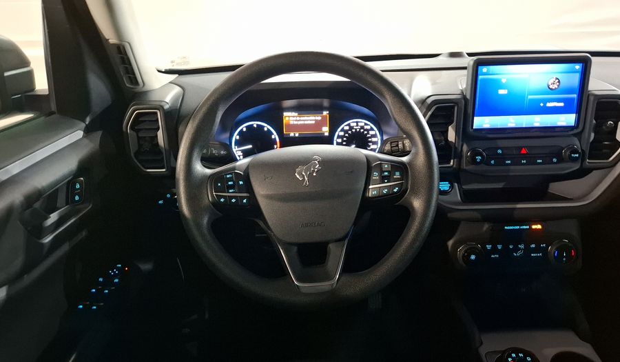 Ford Bronco Sport 1.5 BIG BEND AUTO 4WD Suv 2023
