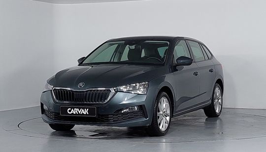 Skoda • Scala