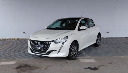 Peugeot • 208