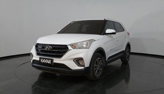 Hyundai • Creta