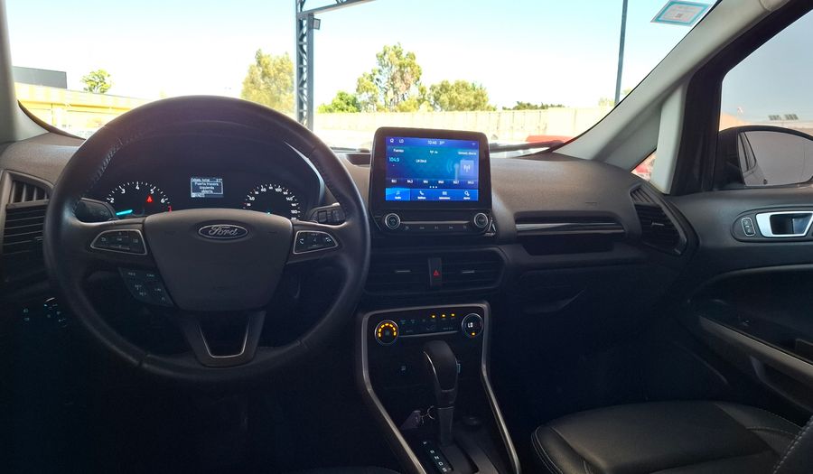 Ford Ecosport 1.5 TITANIUM AUTO Suv 2022