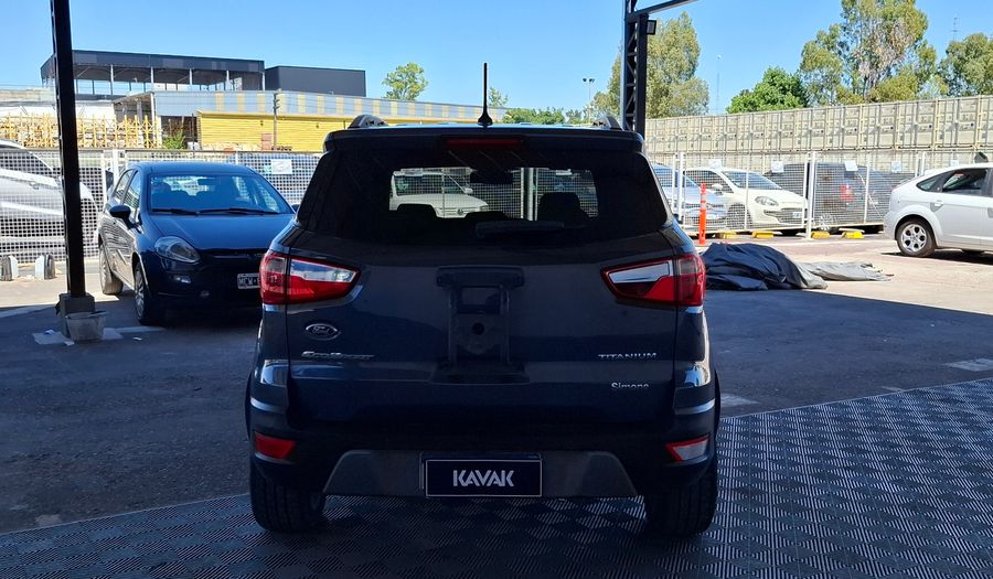 Ford Ecosport 1.5 TITANIUM AUTO Suv 2022