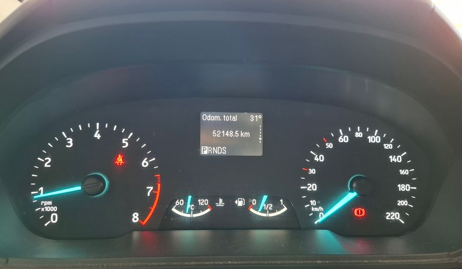 Ford Ecosport 1.5 TITANIUM AUTO Suv 2022