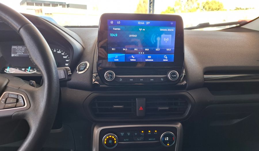 Ford Ecosport 1.5 TITANIUM AUTO Suv 2022