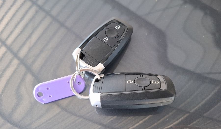 Ford Ecosport 1.5 TITANIUM AUTO Suv 2022