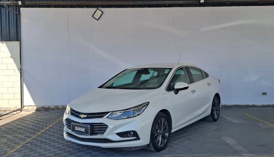 Chevrolet • Cruze II