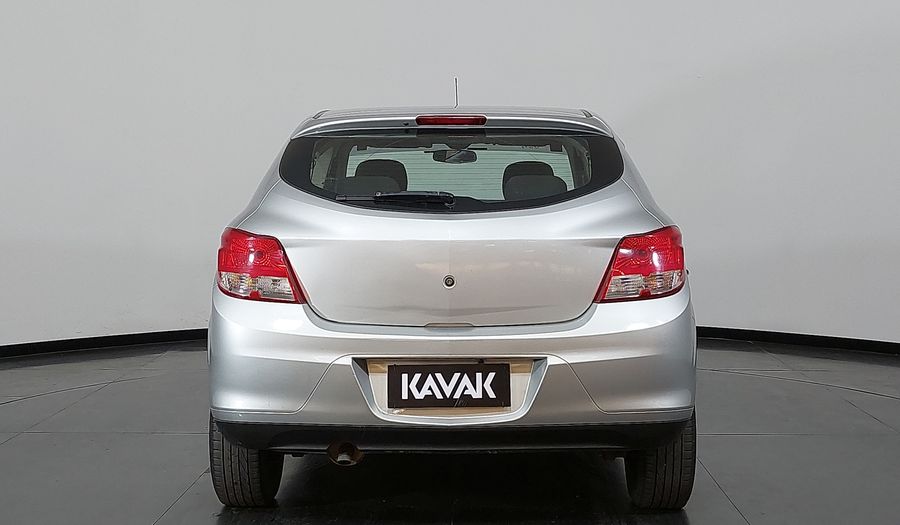 Chevrolet Onix MPFI LT Hatchback 2013