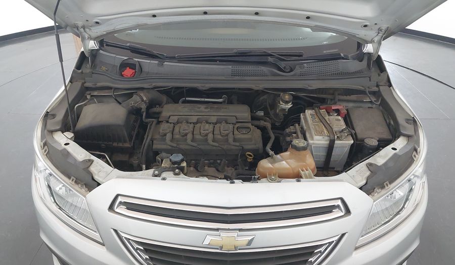 Chevrolet Onix MPFI LT Hatchback 2013