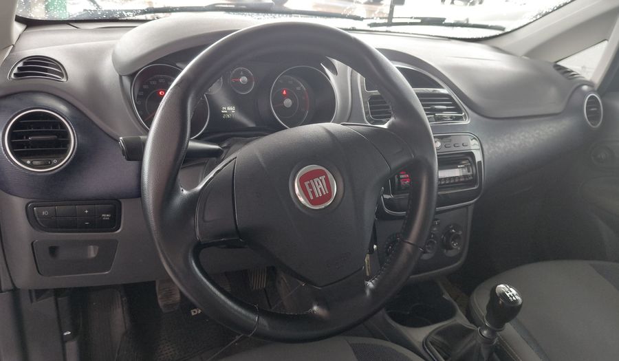 Fiat Punto 1.4 ATTRACTIVE 5P Hatchback 2013