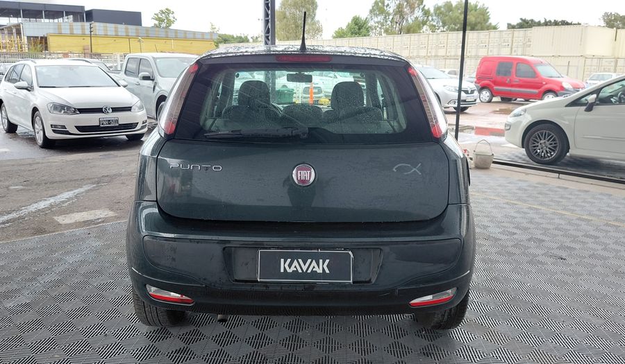 Fiat Punto 1.4 ATTRACTIVE 5P Hatchback 2013