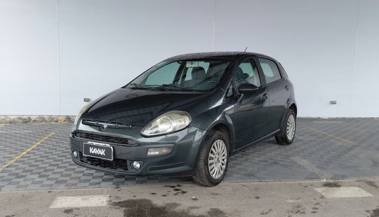Fiat • Punto