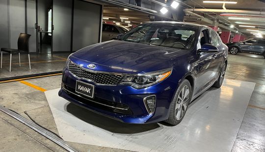 Kia • Optima