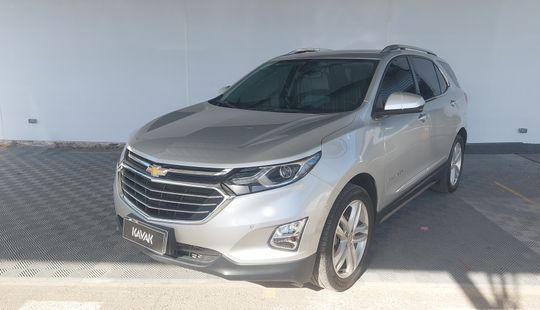 Chevrolet • Equinox