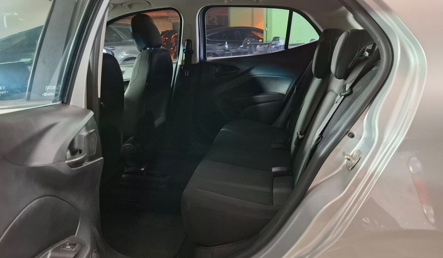 Fiat Argo 1.3 DRIVE PACK CONECTIVIDAD Hatchback 2018