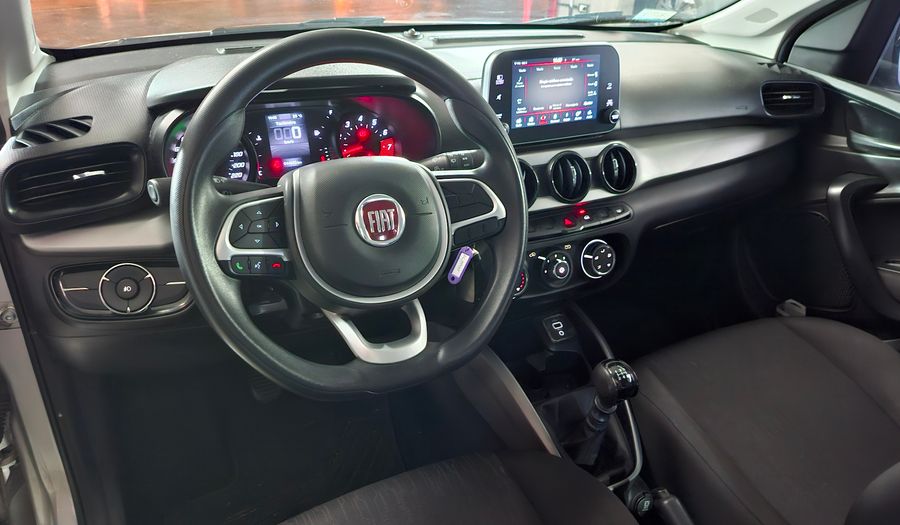 Fiat Argo 1.3 DRIVE PACK CONECTIVIDAD Hatchback 2018