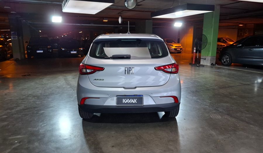 Fiat Argo 1.3 DRIVE PACK CONECTIVIDAD Hatchback 2018