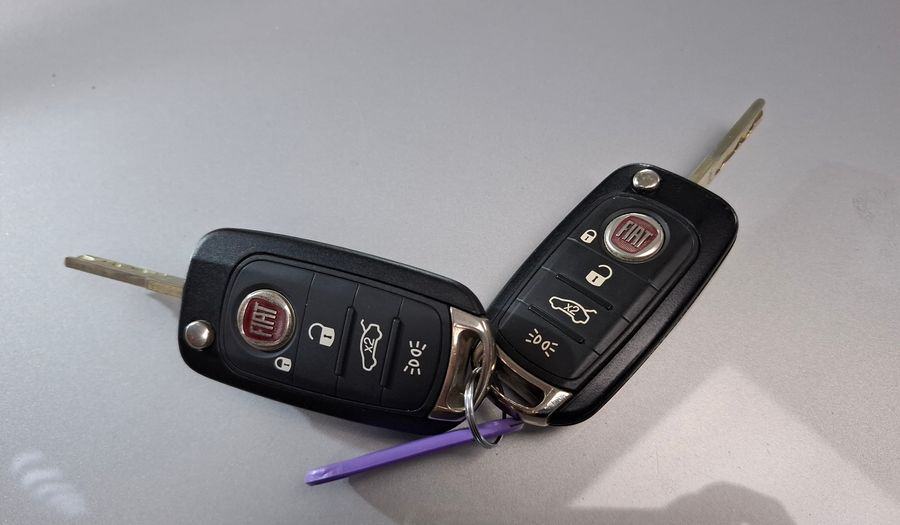 Fiat Argo 1.3 DRIVE PACK CONECTIVIDAD Hatchback 2018